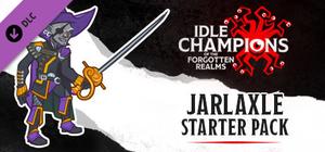 Idle Champions - Jarlaxle Starter Pack banner
