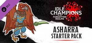 Idle Champions - Asharra Starter Pack banner