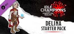 Idle Champions - Delina Starter Pack banner