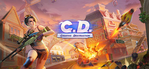 Creative Destruction banner