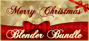 Christmas Blender Pack Bundle for Gifts banner