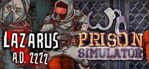 Prison nad Lazarus banner