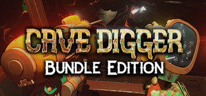 Cave Digger complete collection banner