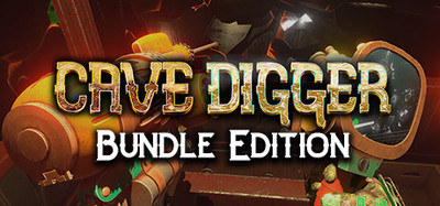 Cave Digger complete collection