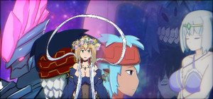 ZARANDARA＆Ovulation!!DivineFist!!HentaiConbo!! banner