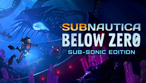 Subnautica: Below Zero Sub-Sonic Edition