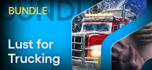 Lust for Trucking banner
