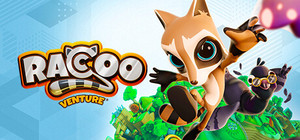 Raccoo Venture + Soundtrack banner
