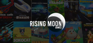 RISING MOON GAMES COLLECTION banner