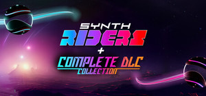 Synth Riders + Complete Music Collection banner