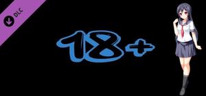 18+ Girls banner