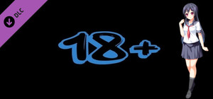 18+ Girls banner