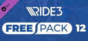 RIDE 3 - Free Pack 12 banner