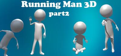 Running Man 3D Part 2