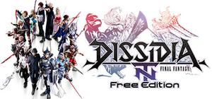 DISSIDIA FINAL FANTASY NT Standard Edition Upgrade banner