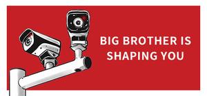假如我是人工智能Big Brother Is Shaping You banner