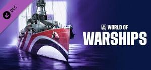 World of Warships — Marblehead Lima Pack banner