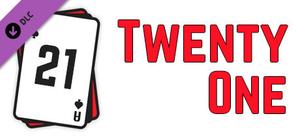 Twenty One: Soundtrack banner