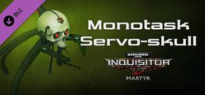 Warhammer 40,000: Inquisitor - Martyr - Monotask Servo-skull banner