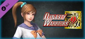 DYNASTY WARRIORS 9: Xiaoqiao (High school girls Costume) banner