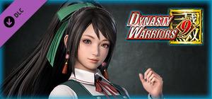 DYNASTY WARRIORS 9: Guan Yinping (High school girls Costume) banner