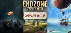 Endzone - A World Apart | Complete Edition banner