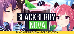 BlackberryNOVA gold edition banner