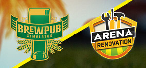 BrewPub and Arena Renovation banner