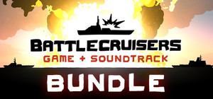 Battlecruisers & Soundtrack banner