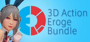 Eroge Japan: 3D Action Bundle banner