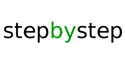 stepbystep