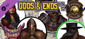 Fantasy Grounds - Odds and Ends, Volume 12 (Token Pack) banner