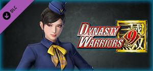 DYNASTY WARRIORS 9: Zhenji (Cabin Attendant Costume) banner