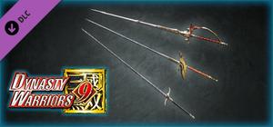 DYNASTY WARRIORS 9: Lightning Sword banner