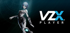VZX Player banner