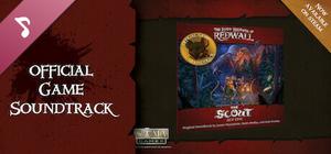 The Lost Legends of Redwall™: The Scout Act 1: Soundtrack banner