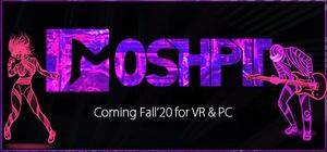 Moshpit banner