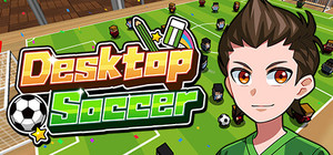 Desktop Soccer banner