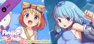 Rabi-Ribi - Cocoa Mode & Before Next Adventure banner