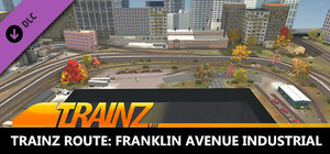 Trainz 2019 DLC: Franklin Avenue Industrial banner