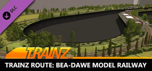 Trainz 2019 DLC: Bea-Dawe Model Railway banner