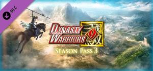 DYNASTY WARRIORS 9: Season Pass 3 banner