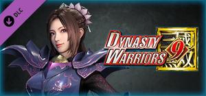 DYNASTY WARRIORS 9: Diaochan "Knight Costume" banner