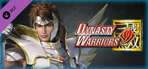 DYNASTY WARRIORS 9: Yue Jin "Knight Costume" banner