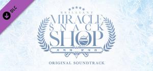 Miracle snack shop / OST banner
