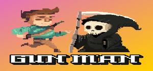 Gun Man banner