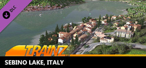 Trainz 2019 DLC: Sebino Lake, Italy banner