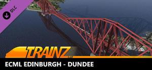 Trainz 2019 DLC: ECML Edinburgh - Dundee banner