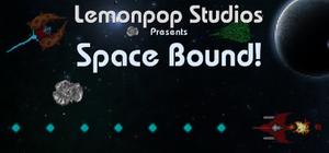 Space Bound banner