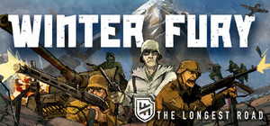 Winter Fury: The Longest Road banner